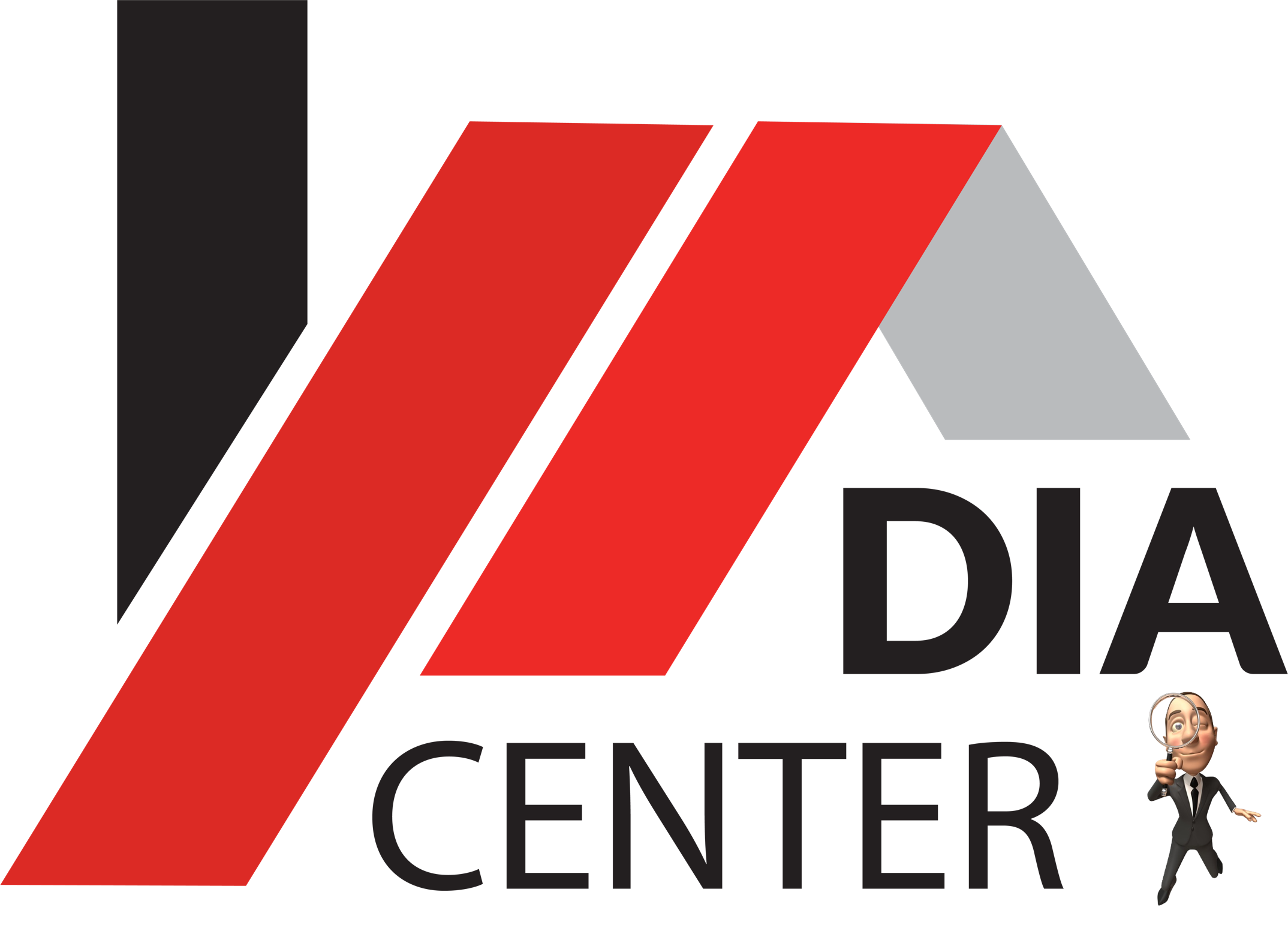 Logo Diacenter noir